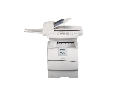 Toner Impresora Lexmark X632 MFP